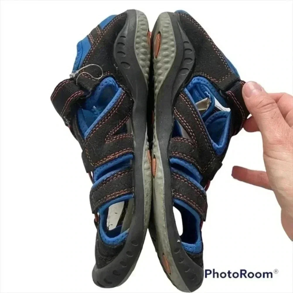 Denali Fisherman sports big kids Sandals size 5 - Picture 5 of 11